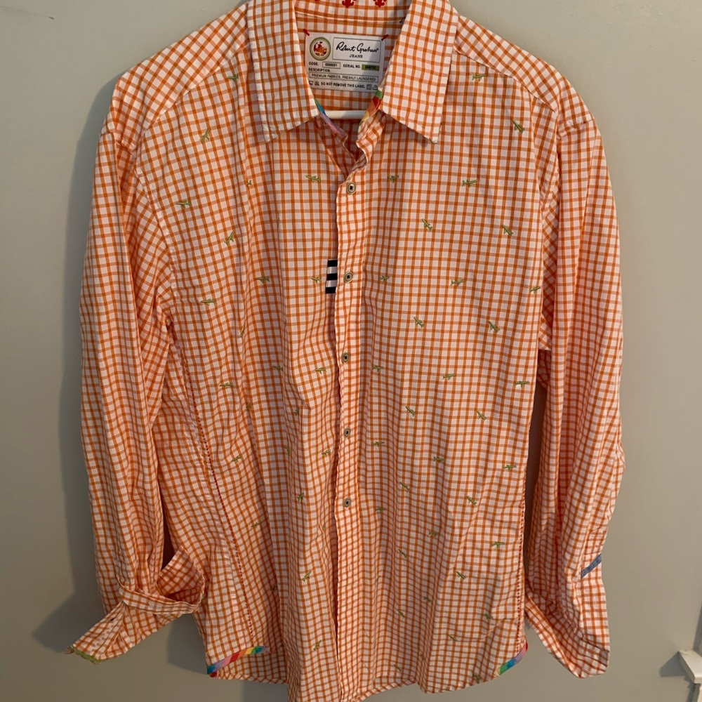 Robert Graham dress shirt